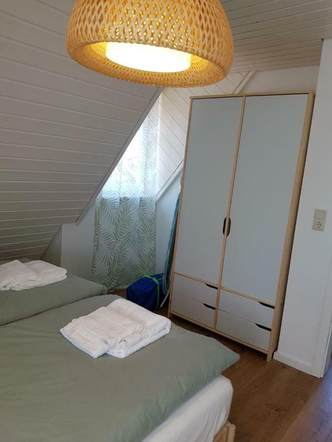Schoene, Helle Fewo Fuer 4 Personen Daire Ettenheim Dış mekan fotoğraf