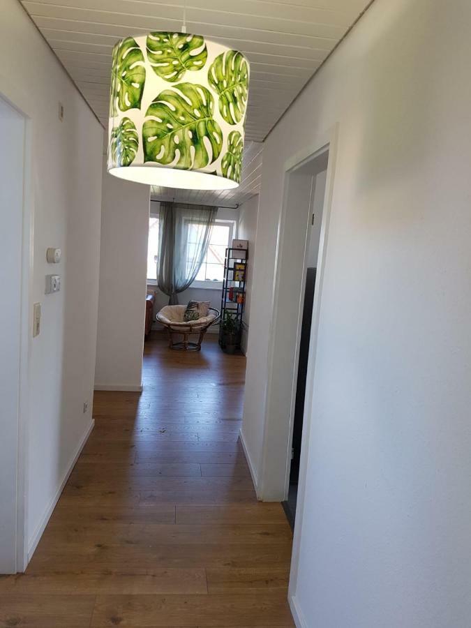 Schoene, Helle Fewo Fuer 4 Personen Daire Ettenheim Dış mekan fotoğraf