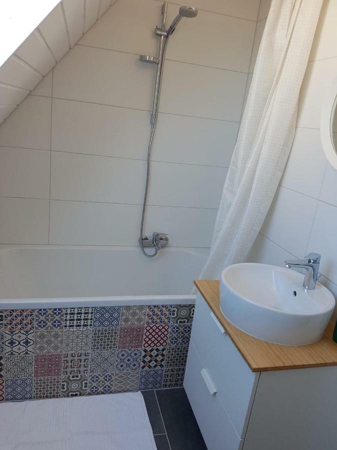 Schoene, Helle Fewo Fuer 4 Personen Daire Ettenheim Dış mekan fotoğraf